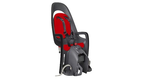 Hamax Caress Adapter Szaro-czerwony