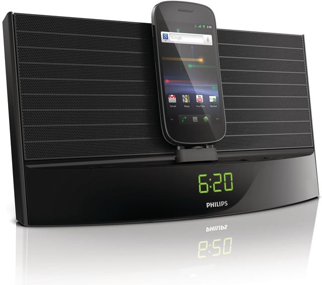 Philips prezentuje najnowsze głośniki Fidelio ze stacją dokującą dla urządzeń Android