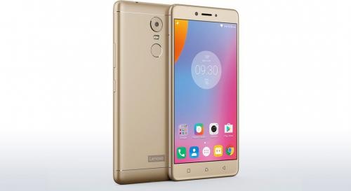 Lenovo K6 Note Złoty (K53A48_GOLD)