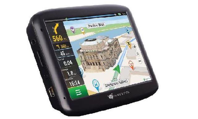 E500 - 5-Calowa Nawigacja od Navitel za 299 zł