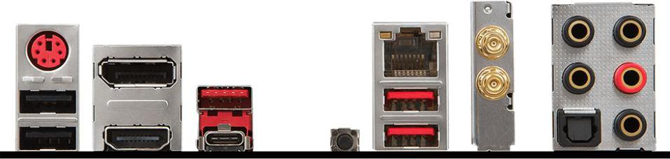 MSI Z370I GAMING PRO CARBON AC