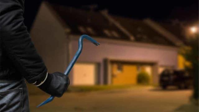 Inteligentny domofon zapobiegł włamaniu