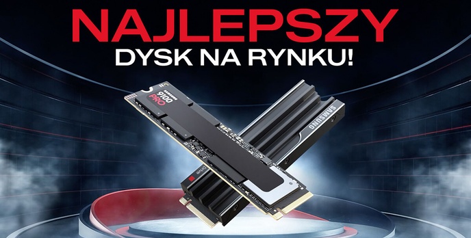 Czy to nowy hit wśród dysków SSD?! Samsung 9100 PRO