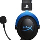 HyperX Cloud Gaming PS4 -HX-HSCLS-BL/EM