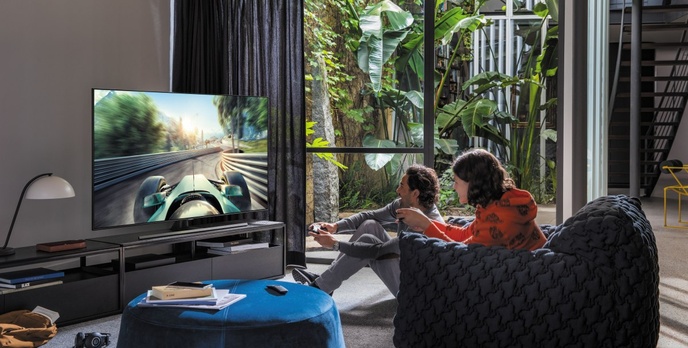 Gamingowa ofensywa telewizorów Samsunga - HDMI 2.1 i Game Multi View