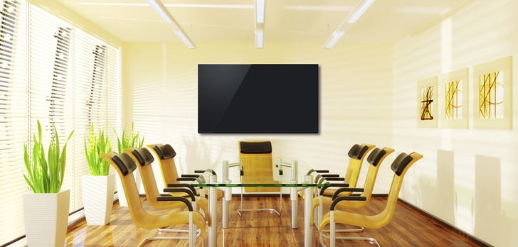 Panasonic TH-65LFE7 - 65-calowy monitor z serii LFE