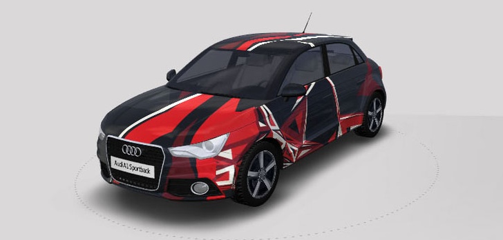 Rozstrzygnięto konkurs Audi Design 