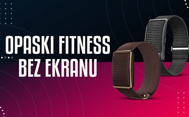 Opaska fitness bez ekranu dla aktywnych Ranking | TOP 4