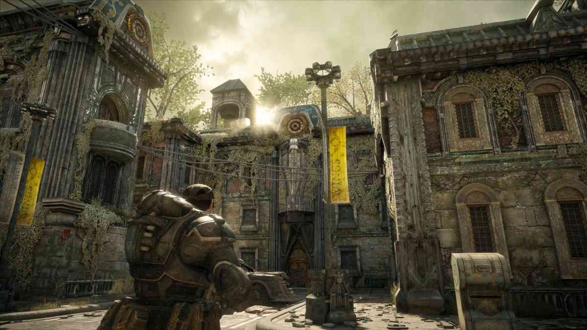 Gears of War: Reloaded – Odświeżone Gearsy na aktualne sprzęty