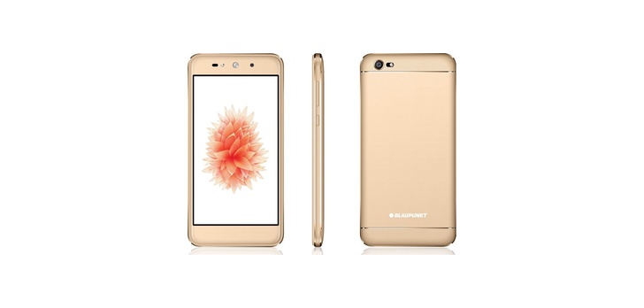 Blaupunkt SL02 - Debiut i Rozczarowanie