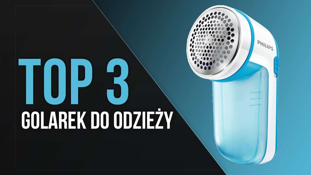 TOP 3 Golarek do Odzieży - Ubrania Jak Nowe!