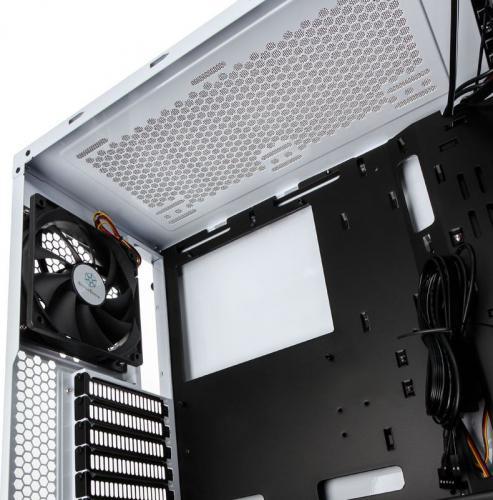 SilverStone Redline, biało srebrny (SST-RL06WS-GP)
