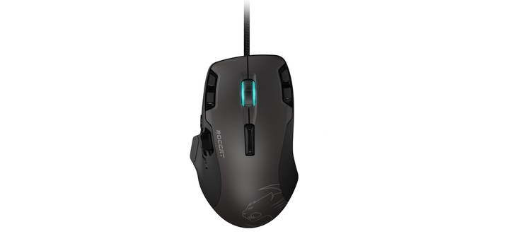 Roccat Tyon - rewolucyjna myszka z kontrolerem X-Celerator!