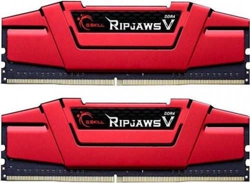 G.Skill Ripjaws V, DDR4, 8 GB,2400MHz, CL17 (F4-2400C17D-8GVR)