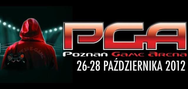 Harmonogram wydarzeń PGA 2012