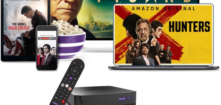 Netflix się tnie? PLAY daje Amazon Prime Video za darmo!