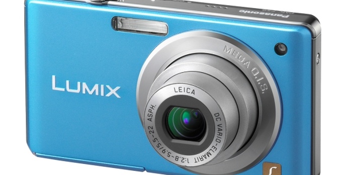 PORADA: Różnicowanie poziomów jasności - Panasonic Lumix DMC-FS6 