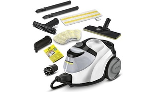 Karcher SC 5 EasyFix Iron Plug 1.512-660.0