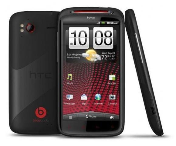 HTC Sensation XE