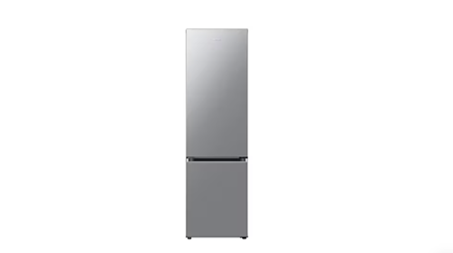 Samsung RB38C7AGWS9 na białym tle