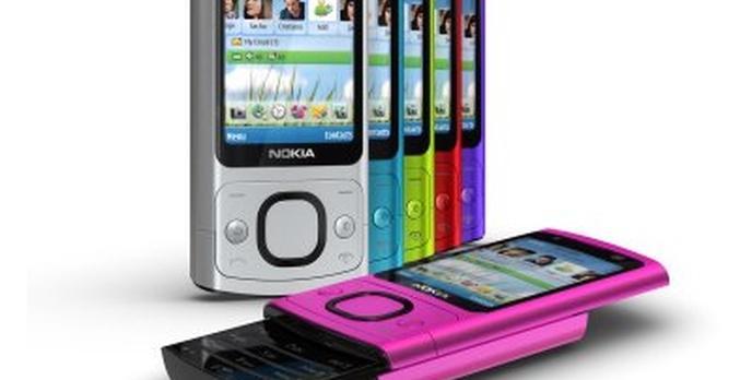 Nokia 6700 slide i Nokia 7230 – stylowy wygląd, zaawansowane funkcje