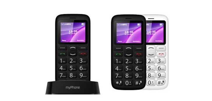 myPhone Simply 2 - Taniutki Telefon od Dzisiaj w Biedronce