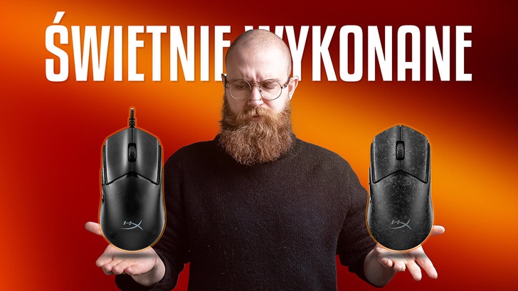 Nowości HyperX: Pulsefire Haste 3 i Pulsefire Haste 3 Wireless. Dla gracza i profesjonalisty