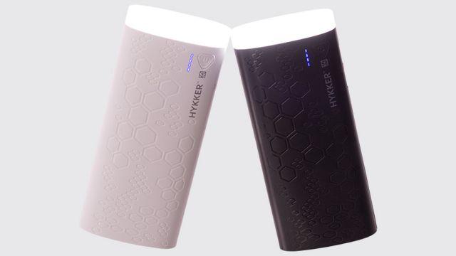 Hykker Power Bank 10000 mAh i Hykker myTab 10 - Nowe produkty w Biedronce!