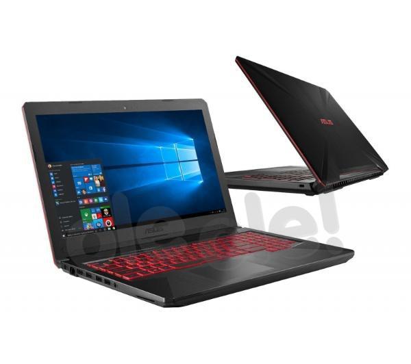 ASUS TUF Gaming FX504GE 15,6'' Intel Core i5-8300H - 8GB RAM - 1TB -