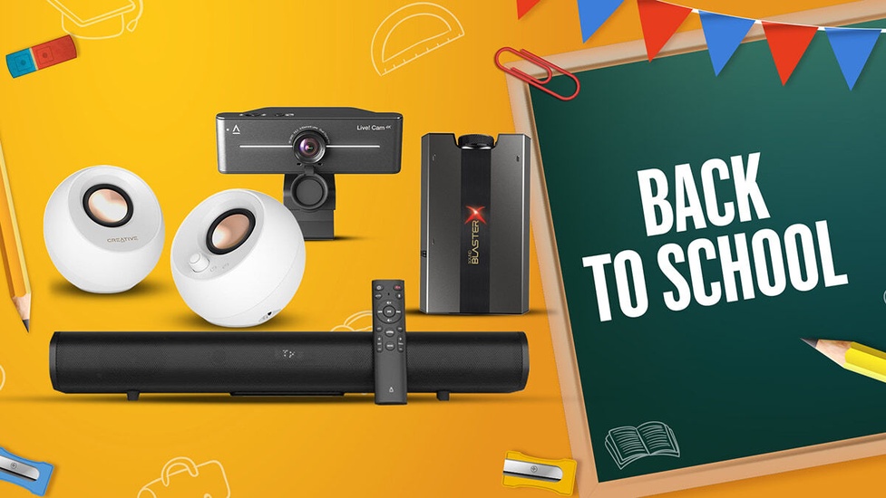 Back to School z Creative