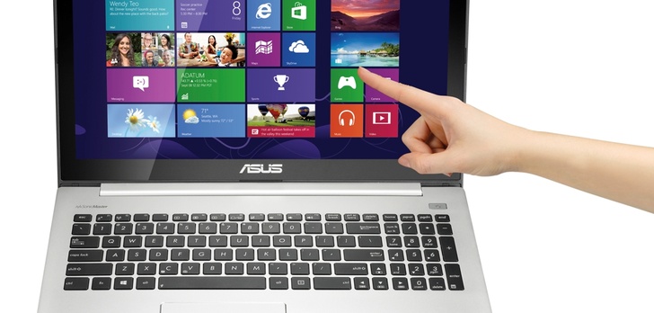 ASUS VivoBook S500CA – 15-calowy ultrabook z dotykową matrycą 