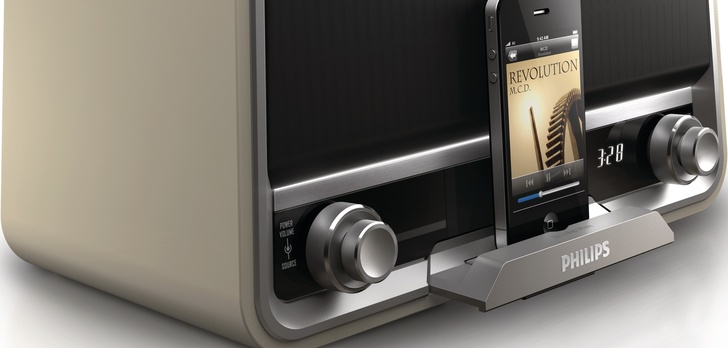Philips Original Radio – oryginalne połączenie  najnowszej technologii z designem lat 50-tych!