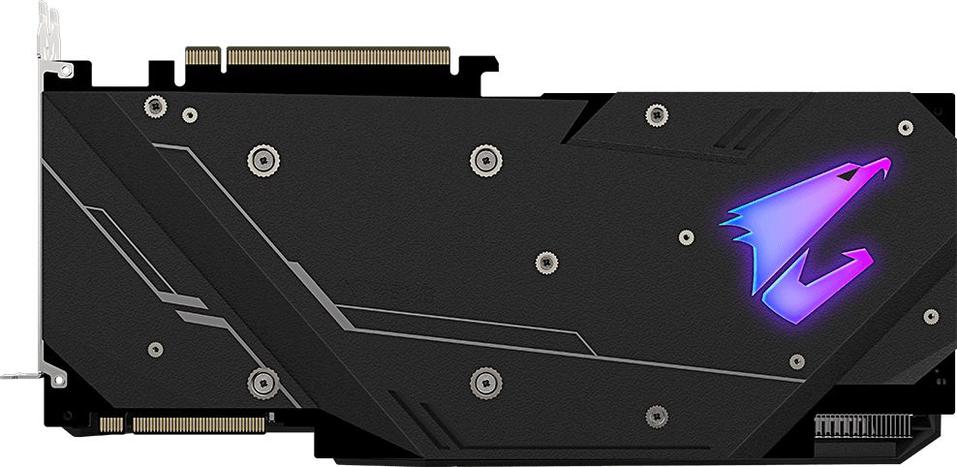 Gigabyte GeForce AORUS RTX 2080 Super 8GB GDDR6 (GV-N208SAORUS-8GC)