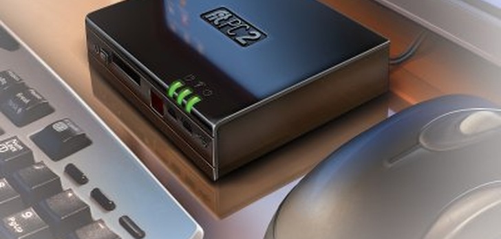 CompuLab fit-PC2i, czyli bardzo mały pecet