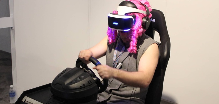 Gogle PlayStation VR Sprzedały Się Już Milion Razy