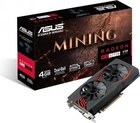 Asus Radeon RX 470 MINING H 4GB LED 256BIT DVI (MINING-RX470-4G-LED)