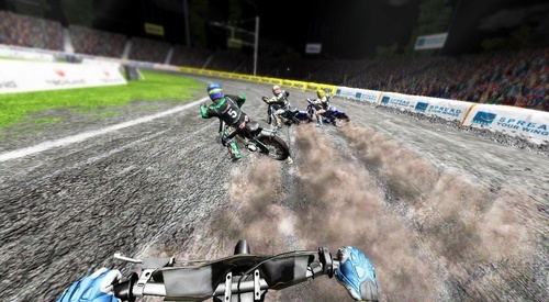 Techland FIM Speedway Grand Prix 4 PC