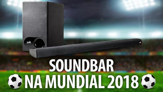 Znalazłem soundbar na Mundial 2018 - Co potrafi Polk Audio Signa S1?