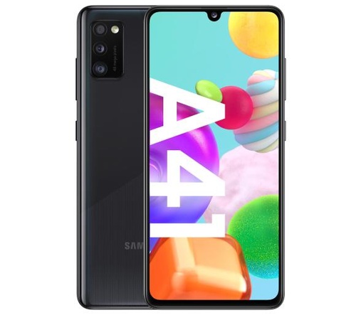 Samsung Galaxy A41 (czarny)