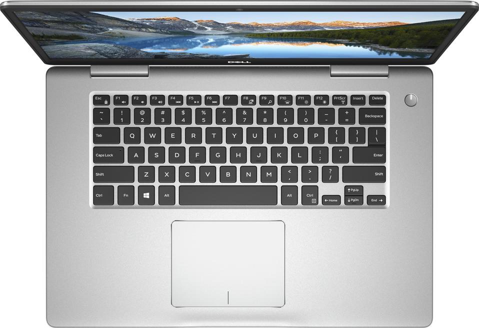 Dell Inspiron 7570 Win10Pro