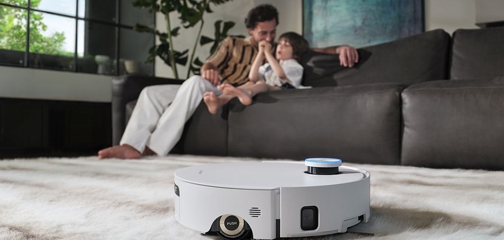 Debiutujący robot sprzątający Dreame Aqua10 Ultra Roller Complete w atrakcyjnej ofercie premierowej!