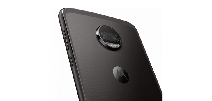 Motorola Prezentuje Nowego Flagowca Moto Z2 Force!