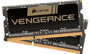 Corsair Vengeance DDR3 16GB (2 x 8GB) 1600 CL9