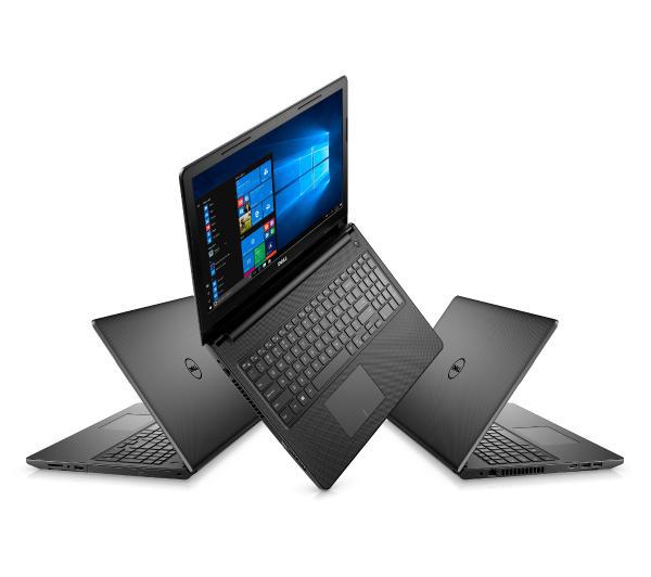Dell Inspiron 3567 Win10Home i3-7020U/1TB/4GB/Intel