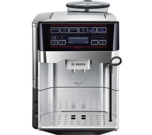 Bosch VeroAroma 700 TES60729RW (stal szlachetna)