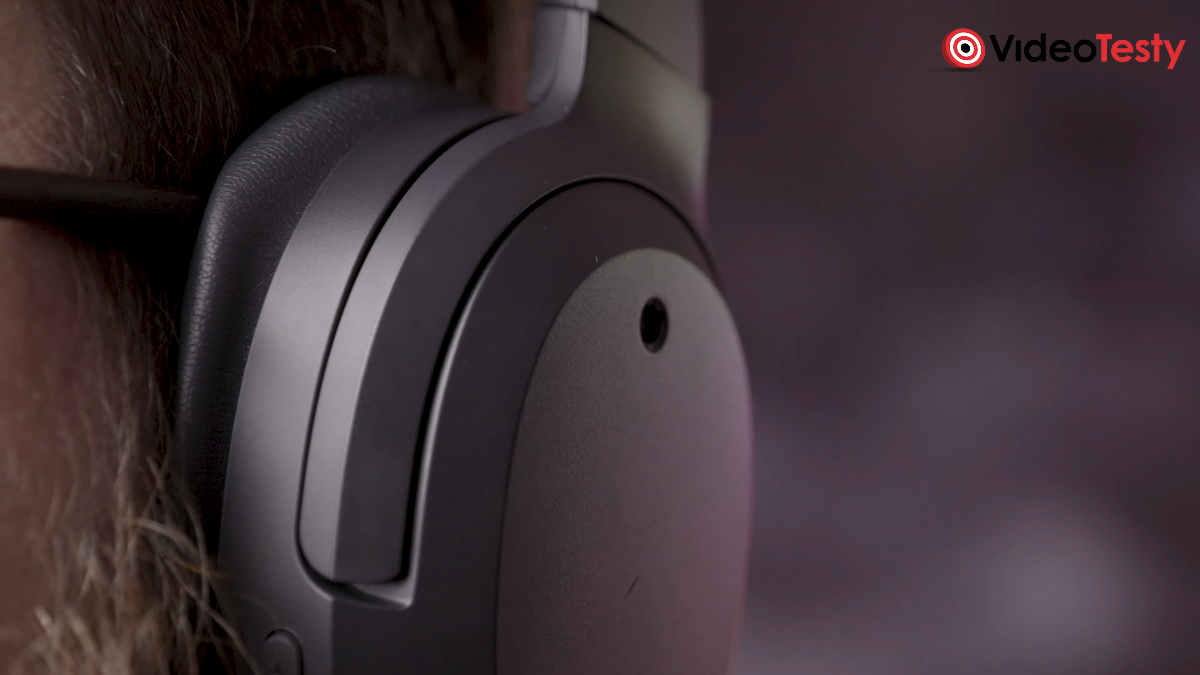 Zbliżenie na słuchawki Edifier W820NB Plus V25