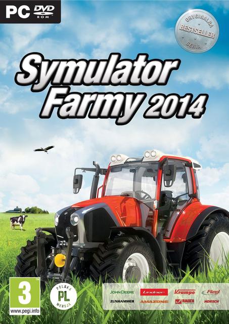 Dostępny jest nowy trailer z Symulatora Farmy 2014