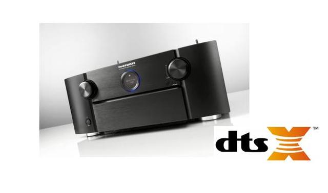 Technologia DTS:X od Firmy Marantz