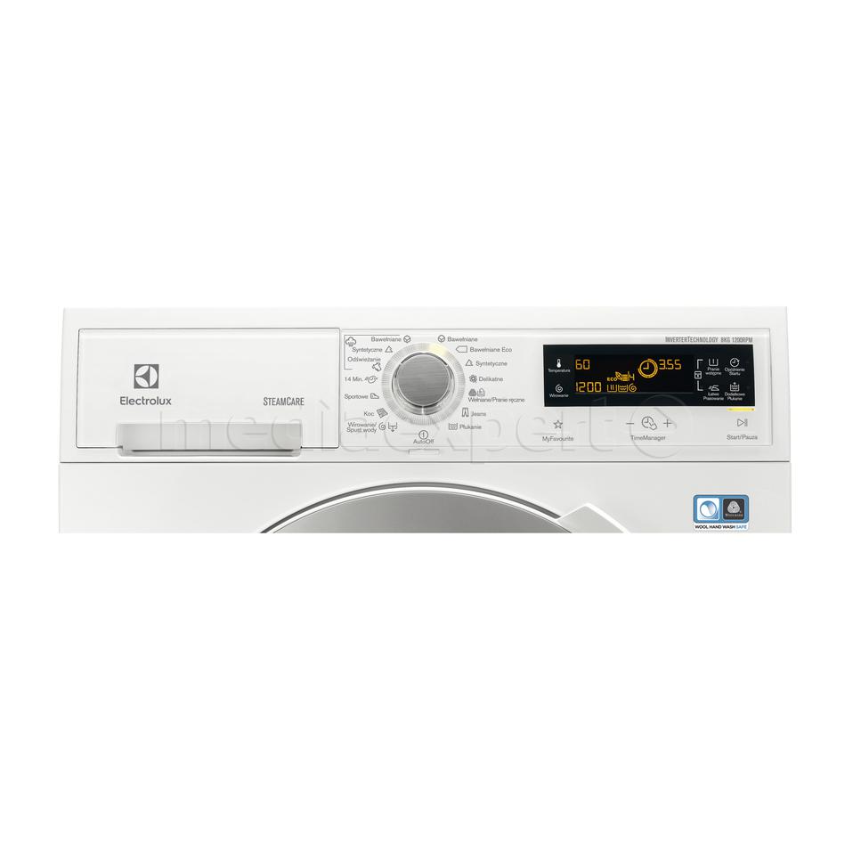 Electrolux EWF1287HDW2 - Transport z wniesieniem oraz zabraniem