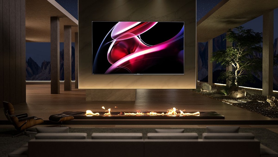 Hisense UXKQ, czyli seria, która zrewolucjonizuje telewizory Mini LED!